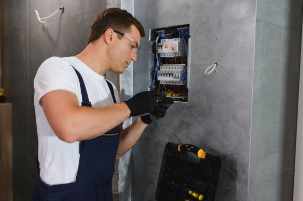 Best Electrical Troubleshooting Services  in Harbor Bluffs, FL