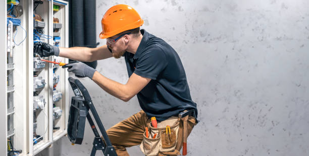 Best Electrical Installation Contractor  in Harbor Bluffs, FL